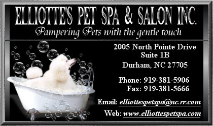 Elliottes Pet Spa